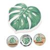 Gatuida 2bags Palm Leaf Paper Napkins Napkins for Weddings Parties Dinners Events Stylish Table Decor Unique Design for Special Occasions and Daily Use view 2