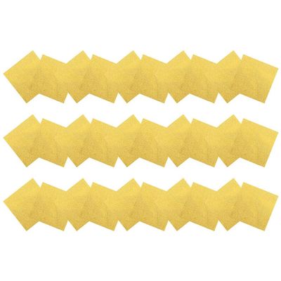 HOLIDYOYO Wrapping Papers 200pcs Foil Wrappers Food Grade Aluminum Foil for Kitchen Retail Events