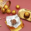 HOLIDYOYO Wrapping Papers 200pcs Foil Wrappers Food Grade Aluminum Foil for Kitchen Retail Events view 4