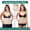 3Pcs Waist Neck Oil Pack Set Washable Reusable Leg Essential Oil Wrap Mess-Free Oil Pack Wrap with Removable Elastic Straps Soft Comfortable Oil Pack Leak-Proof Oil Wrap for Neck Waist Leg view 3