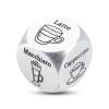 Enbloceclat Valentines Gifts for Him Her, Funny Food Decision Dice, White Elephant Gifts view 1