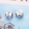 Enbloceclat Husband Boyfriend Gifts, Valentines Gifts for Him Her, Date Night Gifts Ideas, Food Dice, Christmas Stocking Stuffers for Boyfirend Fast Food Choice Birthday Gift for Women Men view 3