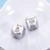 Enbloceclat Husband Boyfriend Gifts, Valentines Gifts for Him Her, Date Night Gifts Ideas, Food Dice, Christmas Stocking Stuffers for Boyfirend Fast Food Choice Birthday Gift for Women Men view 4