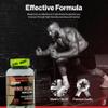 Supplements Direct - Amino BCAA Capsules - 1000mg - 120 Capsules - Amino Energy - BCAA Tablet - Boosts Muscle Growth, Recovery & Repair - Muscle Fuel - Workout Supplements - BCAA Amino Acids view 2