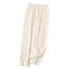 Patient Pants Patient Care Clothes, Incontinence Pants, Patient Care Pants Side Opening Clothes for Paralysis Disability, Convenient Care, Easy to Wear and Take Off view 1