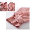 Patient Pants Patient Care Clothes, Incontinence Pants, Patient Care Pants Side Opening Clothes for Paralysis Disability, Convenient Care, Easy to Wear and Take Off view 3