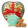 Booja - Booja, Chocolate Salted Caramel Heart-shaped Hand Painted Box | Chocolate Truffle Hearts, 115g view 1