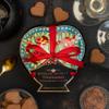 Booja - Booja, Fine de Champagne Heart-shaped Hand Painted Box | Chocolate Truffle Hearts, 115g view 2