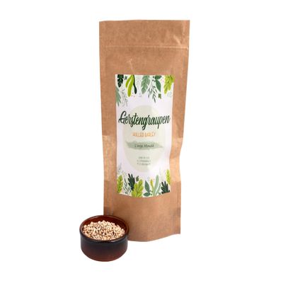 IGART Pearl Barley 20kg | Ideal for Soups, Salads or Stews | Rich in Natural Protein and Dietary Fibre