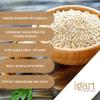 IGART Pearl Barley 20kg | Ideal for Soups, Salads or Stews | Rich in Natural Protein and Dietary Fibre view 3