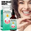 DentiZen Gum Regrowth Drops 30 ml Gum Relief Drops Gum Rejuvenation Gel Gum Treatment for Receding Gums Essence for Regrowth of Gums Oral Care Essentials Pack of 3 view 2