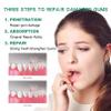DentiZen Gum Regrowth Drops 30 ml Gum Relief Drops Gum Rejuvenation Gel Gum Treatment for Receding Gums Essence for Regrowth of Gums Oral Care Essentials Pack of 3 view 4