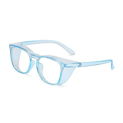 PARWANA Cat-Eye Blue Light Blocking Reading Glasses Eyeglasses Women Designer Computer Readers Clear Vision Flat Light Mirror (Color : C3, Size : +150)