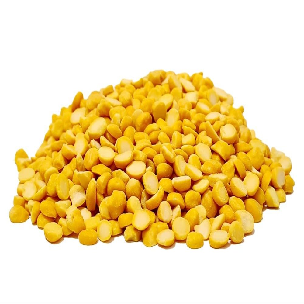 Grand Split Chickpeas (Chana Dal) (500g Pack)