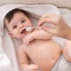 Baby Tongue Cleaner | 60/120 Pack Flexible Baby Oral Cleaner,Baby Toothbrush, Baby Mouth Cleaner, Soft Gauze Toothbrush Newborn Oral Cleaning Stick for Yunfang view 2