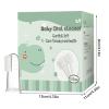 Baby Oral Cleaner - 60/120 Pack Flexible Baby Tongue Cleaner - Baby Toothbrush, Baby Mouth Cleaner, Soft Gauze Toothbrush Oral Cleaning Stick for Puzzlegame view 4