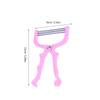 Angoily Manual Facial Hair Remover Threader 2pcs Pink Face Hair Epilator Tool for Women view 2