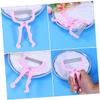 Angoily 2sets Hair Removal Device Facial Hair Epilator Eyebrow for Women Beauty Tool view 3