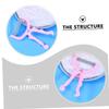 Angoily 2sets Hair Removal Device Facial Hair Epilator Eyebrow for Women Beauty Tool view 4