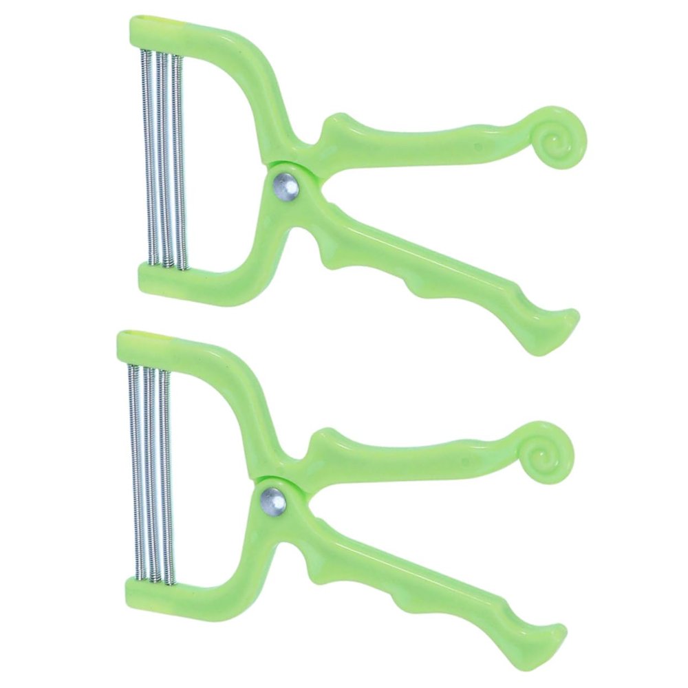 Angoily Manual Facial Hair Remover Hair Epilator Threader for Women Men Easy Use at Home Travel
