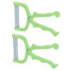 Angoily Manual Facial Hair Remover Hair Epilator Threader for Women Men Easy Use at Home Travel view 1