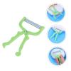 Angoily Manual Facial Hair Remover Hair Epilator Threader for Women Men Easy Use at Home Travel view 3