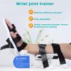 Cashwise Finger Wrist Brace Training Rehabilitation Device, Wrist Orthotics Protector Brace Hand Rehabilitation Training Finger Orthotic for Stroke Hemiplegia Patient Longing Exercise Repair view 2