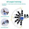 Cashwise Finger Wrist Brace Training Rehabilitation Device, Wrist Orthotics Protector Brace Hand Rehabilitation Training Finger Orthotic for Stroke Hemiplegia Patient Longing Exercise Repair view 3
