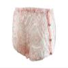 Haian Classic Unisex Adult Incontinence Snap-on Plastic(TPU) Printed Waterproof Pants (M, Bear) view 4