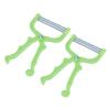 Didiseaon Manual Face Hair Threader Hair Epilator 2Pcs Portable Lightweight for Women Easy Beauty Tool for Daily Use view 1