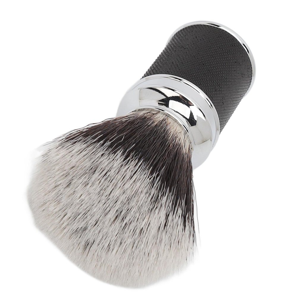 Beard Soap Brush, Beard Foaming Brush Safe Removal for Men for Home