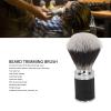 Beard Soap Brush, Beard Foaming Brush Safe Removal for Men for Home view 3