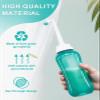 Portable Bidet BPA-Free Travel Bidet 500ml with Cap, Perineal Bottle with 2 Nozzle for New Mums, Handheld Bidet Replaces Wet Wipes for Home, Outdoor, Traveling view 4