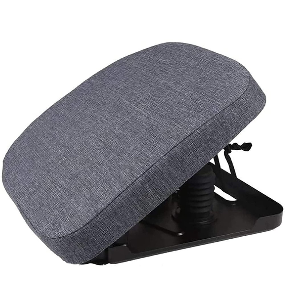 Samnuerly Chair Lift Seat Assist Cushion,Sofa Lifting Cushion Seat Pad with Rising Aid,Portable Lifting Assist Chair for Seniors & Disabled,Support Up To 150KG