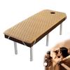 LXJDDLD Lash Bed Mattress Pad,Massage Table Lash Bed Mattress Topper Memory Foam,Non-Slip Spa Bed Padding,Massage Accessories Protective Pad with Breathe Hole&Elastic Bands,5cm,R 70x190cm view 1