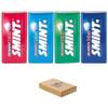 SMINT Sugar Free Mints XXL - Smint Mix Flavor Strawberry, Spearmint, Sweet Mint, Peppermint - 36 Mints Tin Pack of 4 view 1