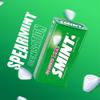 SMINT Sugar Free Mints XXL - Smint Mix Flavor Strawberry, Spearmint, Sweet Mint, Peppermint - 36 Mints Tin Pack of 4 view 3