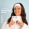 ICY Bear Teeth WHITENING Strips  Pap Technology - Effective Stain Removal for Brighter White Teeth  Easy Application, Comfortable Fit, Perfect for Home Use  Instant Smile Enhancement view 2