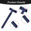 Disposable Razor, 120 Pcs Two Blade Shaving Razor for Men/Women, Black White, Body & Face Shaver view 3