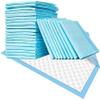 100 x Pasha81 Ltd | 60 x 90 cm | Premium Disposable Incontinence Bed Pads | High Absorbency Underpads | Bed Mats | Mattress Protectors | Incontinence Pads | 4 Packs of 25 view 1