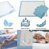 100 x Pasha81 Ltd | 60 x 90 cm | Premium Disposable Incontinence Bed Pads | High Absorbency Underpads | Bed Mats | Mattress Protectors | Incontinence Pads | 4 Packs of 25 view 4