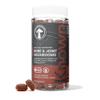 Known Tasty Bone & Joint Mushrooms Gummies - Maitake, Chaga, Vitamins D3, K2 & C - Natural Blueberry Flavour - 60 Vegan Gummies, 1 Month Supply view 1