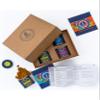 Spice Pots Healthy Curry Spice Kit  4 Indian Spice Blends & 3 Smart Points Recipe Booklets | Slimming Friendly Fakeaway | Weight Watchers Curry Kit view 2