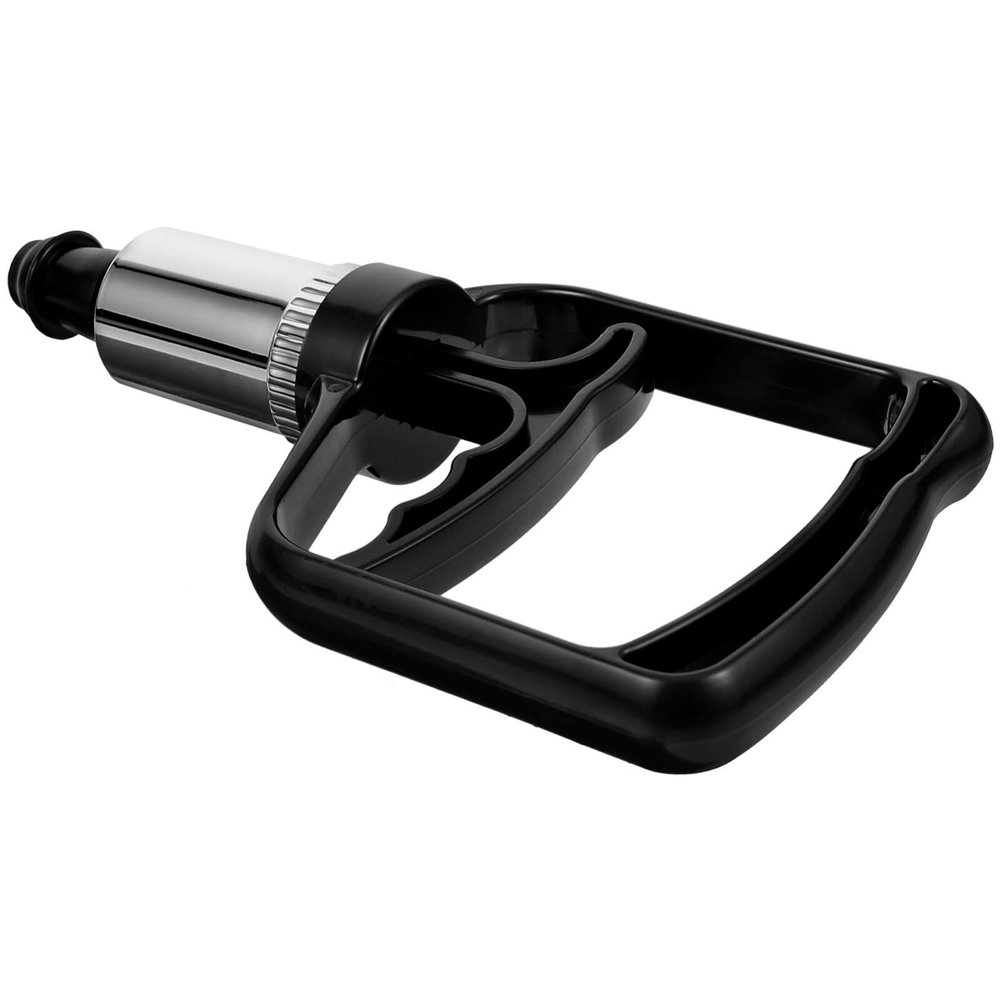 NIYANGLE Handheld Vacuum Pump Handle Chinese Acupoint Cupping Air Pump Handle Suction Back Cupping Vacuum Handle Vacuum Cupping Accessories Hand Pump Vacuum Part Replacement