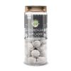 Aryan Khatta Meetha Ladoo, Ram Ladoo, Chatpata Digestive, Mukhwas, After Meal Digestives, Mouth Freshner, Dessert-160gm (Pack of 1) view 1