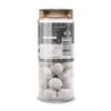 Aryan Khatta Meetha Ladoo, Ram Ladoo, Chatpata Digestive, Mukhwas, After Meal Digestives, Mouth Freshner, Dessert-160gm (Pack of 1) view 3