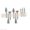 1 Box Dental Composite Polishing Kit RA 0309 Diamond Burs Cups for Dentistry Low Speed Handpiece Contra Angle Orthodontic Tools Resin Composite view 2