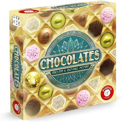 Chocolates - A bittersweet gambling!