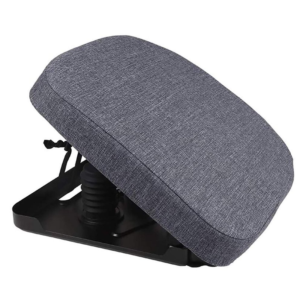 Samnuerly Uplift Seat Assist Cushion,Portable Lift And Sofa Stand Assist, Memory Foam Cushion with Handle,for Elderly disabled Stand up340 Pounds