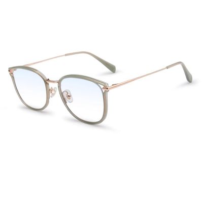 RICCIE Presbyopia glasses women anti-blue light HD computer reader 1.56 aspheric resin lens magnification,02,+2.25